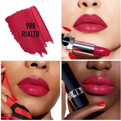 dior 988 lipstick